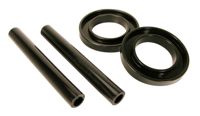 Prothane 83-04 Ford Mustang Front Coil Spring Isolator - Black Prothane Spring Insulators  AXOPROS