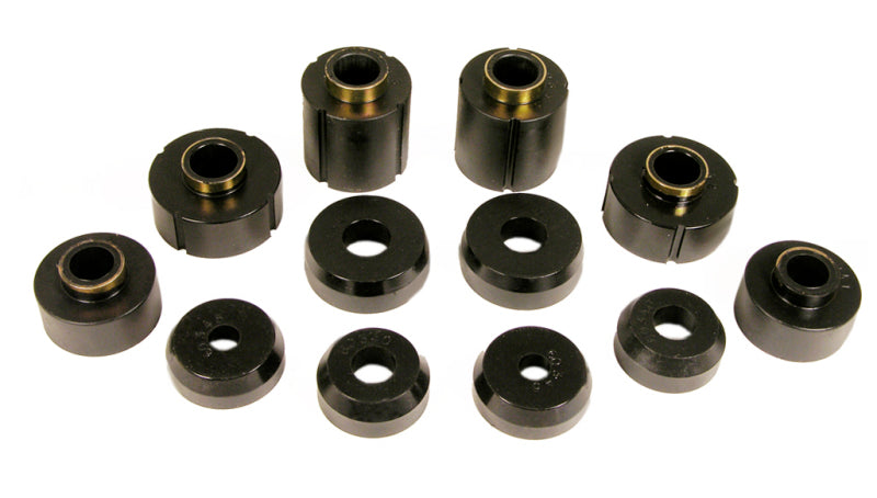 Prothane 83-97 Ford Ranger Body Mount - Black Prothane Bushing Kits AXOPROS