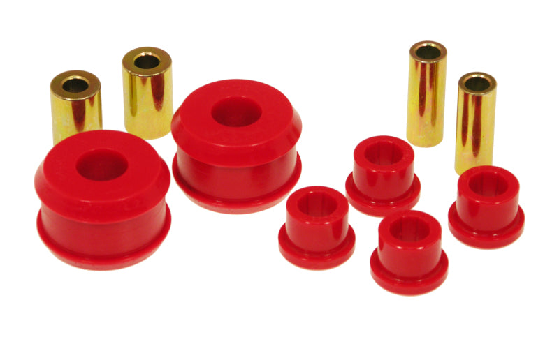 Prothane 85-06 VW Golf / Jetta / NB Front Control Arm Bushings - Red Prothane Bushing Kits AXOPROS