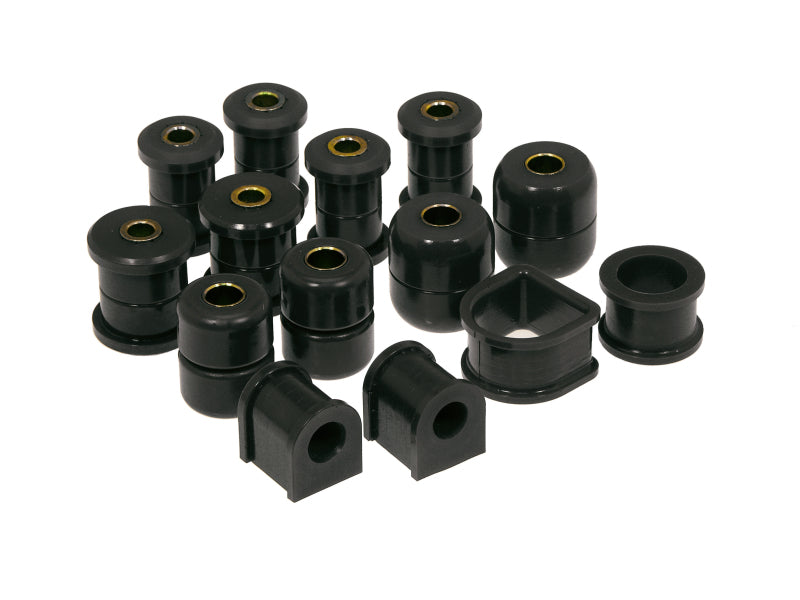 Prothane 85-89 Toyota MR2 Total Kit - Black Prothane Bushings - Full Vehicle Kits AXOPROS