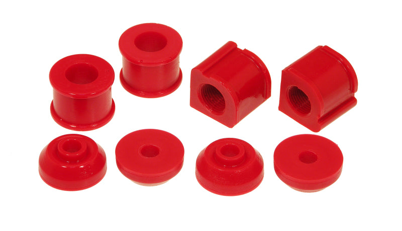 Prothane 85-98 VW Golf / Jetta Front Swaybar Bushings - 19mm - Red Prothane Sway Bar Bushings  AXOPROS