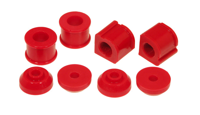 Prothane 85-98 VW Golf / Jetta Front Swaybar Bushings - 19mm - Red Prothane Sway Bar Bushings  AXOPROS