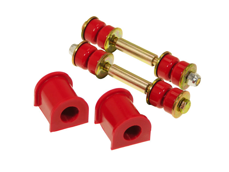 Prothane 86.5-97 Nissan Hardbody 4wd Front Sway Bar Bushings - 20mm - Red Prothane Sway Bar Bushings AXOPROS