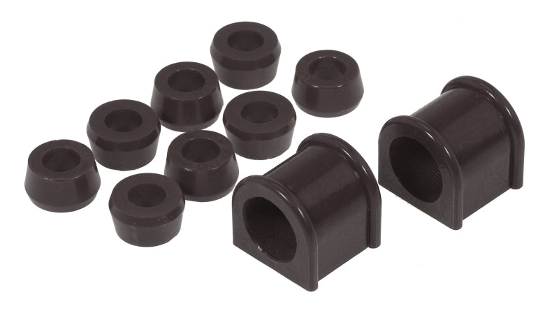 Prothane 87-96 Jeep YJ Front Sway Bar Bushings - 1 1/8in - Black Prothane Sway Bar Bushings  AXOPROS