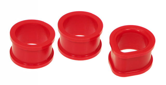 Prothane 89-98 Nissan 240SX Steering Rack Bushings - Red Prothane Bushing Kits  AXOPROS