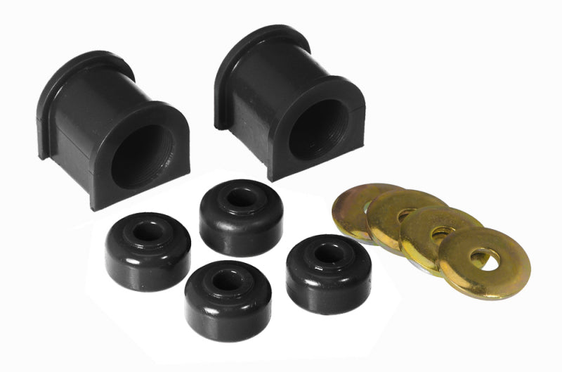 Prothane 90-95 Toyota 4Runner 4wd Front Sway Bar Bushings - 24mm - Black Prothane Sway Bar Bushings AXOPROS