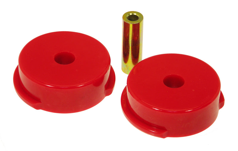 Prothane 91-99 Nissan Sentra Right Motor Mount Insert - Red Prothane Bushing Kits AXOPROS