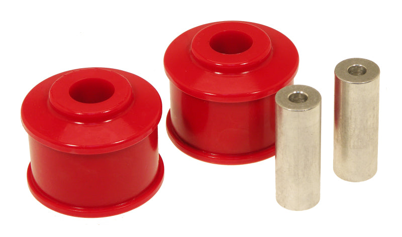 Prothane 93-98 Jeep Grand Cherokee Motor Mount Insert - Red Prothane Bushing Kits AXOPROS