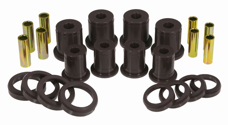 Prothane 94-01 Dodge Ram 4wd Front Control Arm Bushings - Black Prothane Bushing Kits AXOPROS