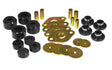 Prothane 95-00 Toyota P/U 2/4wd Body Mount Kit - Black Prothane Bushing Kits  AXOPROS