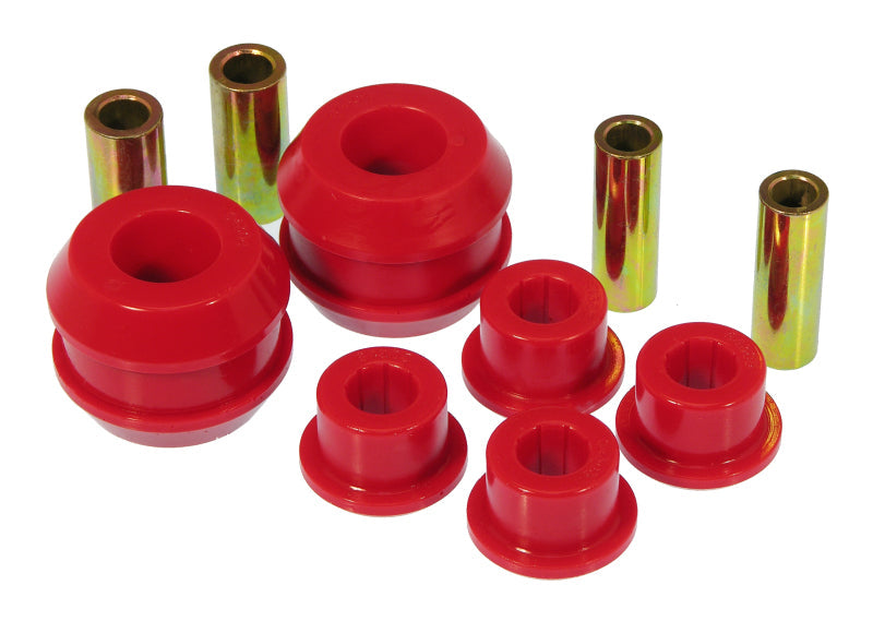 Prothane 95-04 GM J-Body Front Control Arm Bushings - Red Prothane Bushing Kits AXOPROS