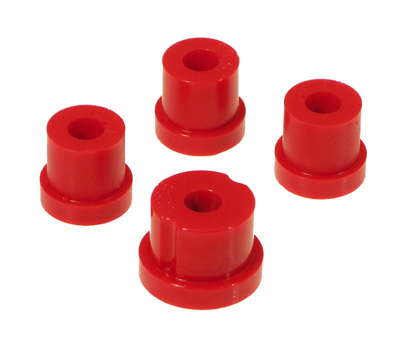 Prothane 95-05 Dodge Neon Shifter Bushings - Red Prothane Bushing Kits AXOPROS