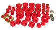 Prothane 95-99 Dodge Neon Total Kit - Red Prothane Bushings - Full Vehicle Kits  AXOPROS