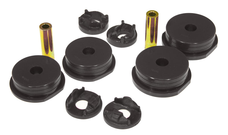 Prothane 95-99 Mitsubishi Eclipse 4 Mount Kit - Black Prothane Bushing Kits AXOPROS