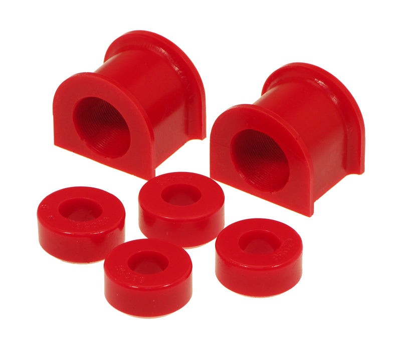 Prothane 96-01 Toyota 4Runner Front Sway Bar Bushings - 26mm - Red Prothane Sway Bar Bushings AXOPROS