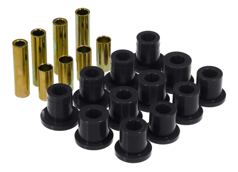 Prothane 97-03 Dodge Dakota 4wd Control Arm Bushings - Black Prothane Bushing Kits AXOPROS