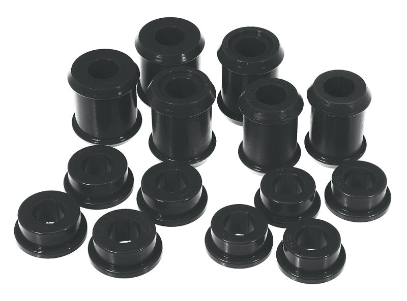 Prothane 97-13 Chevy Corvette C5 Rear Control Arm Bushings - Black Prothane Bushing Kits AXOPROS