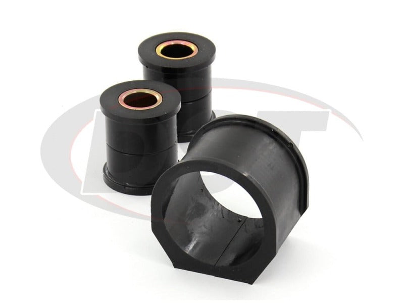 Prothane 98-05 Mazda Miata Steering Rack Bushings - Black Prothane Bushing Kits  AXOPROS