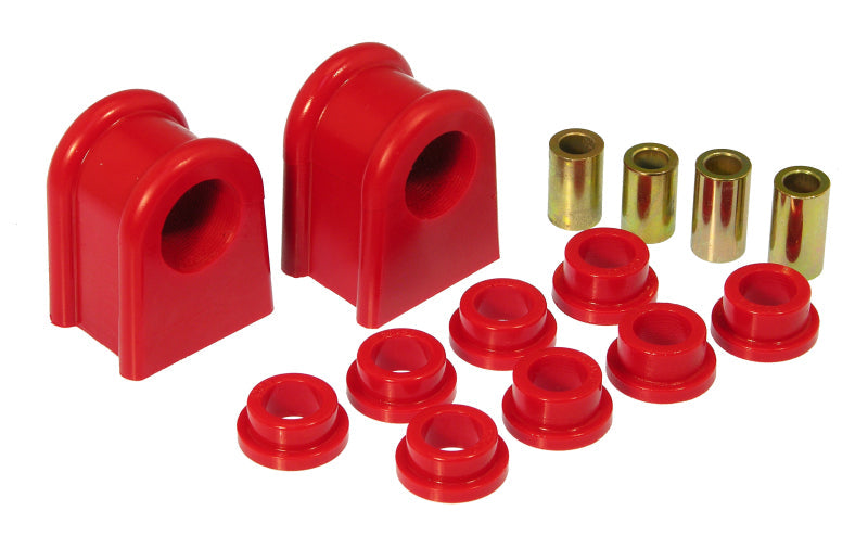 Prothane 99-01 Jeep Grand Cherokee Front Sway Bar Bushings - 1 1/4in - Red Prothane Sway Bar Bushings AXOPROS