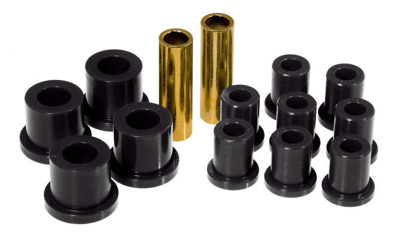 Prothane Chrysler B & E Body Spring Bushings - Black Prothane Bushing Kits AXOPROS