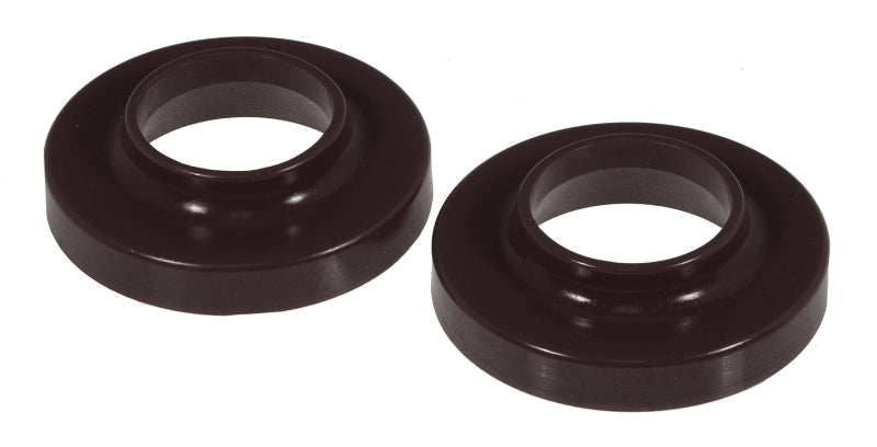 Prothane Jeep TJ Front Coil Spring Isolator - Black Prothane Spring Insulators  AXOPROS