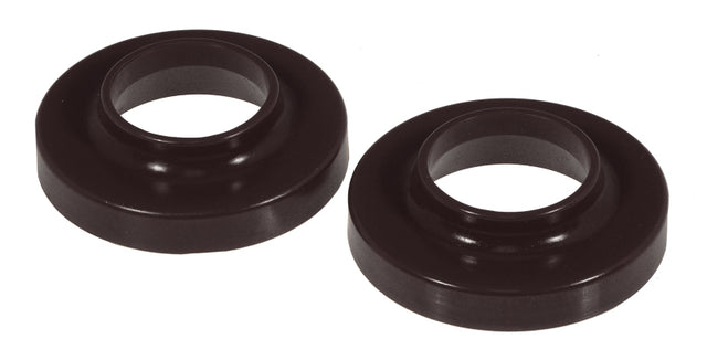 Prothane Jeep TJ Front Coil Spring Isolator - Black Prothane Spring Insulators  AXOPROS