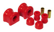 Prothane Jeep TJ Front Sway Bar Bushings - 30.5mm - Red Prothane Sway Bar Bushings  AXOPROS