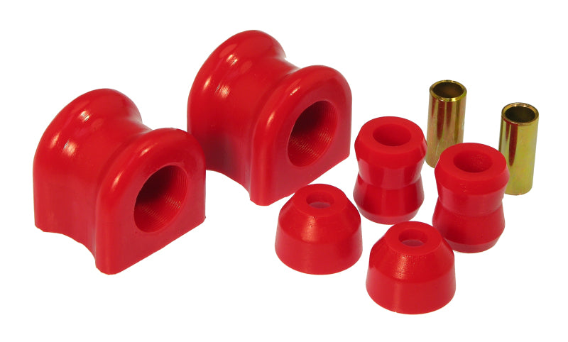 Prothane Jeep TJ Front Sway Bar Bushings - 30.5mm - Red Prothane Sway Bar Bushings  AXOPROS