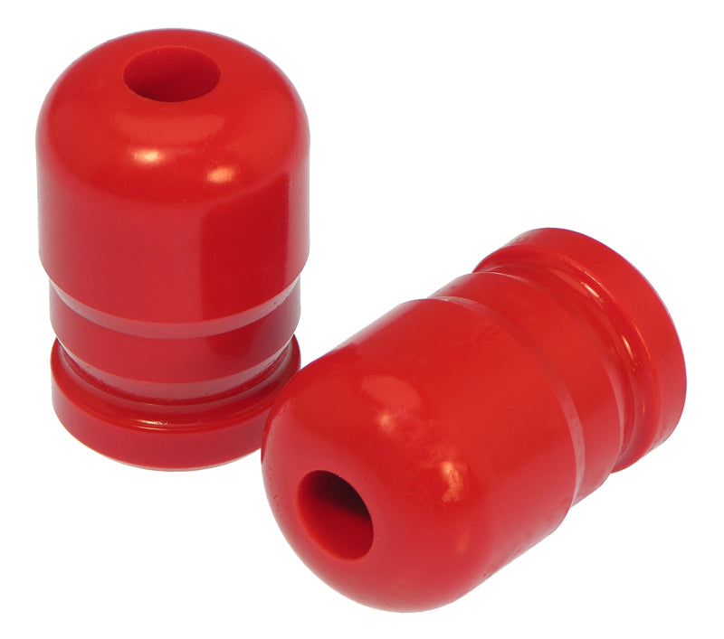 Prothane Jeep Wrangler JK 2/4DR Front Bump Stop - Red Prothane Bump Stops AXOPROS