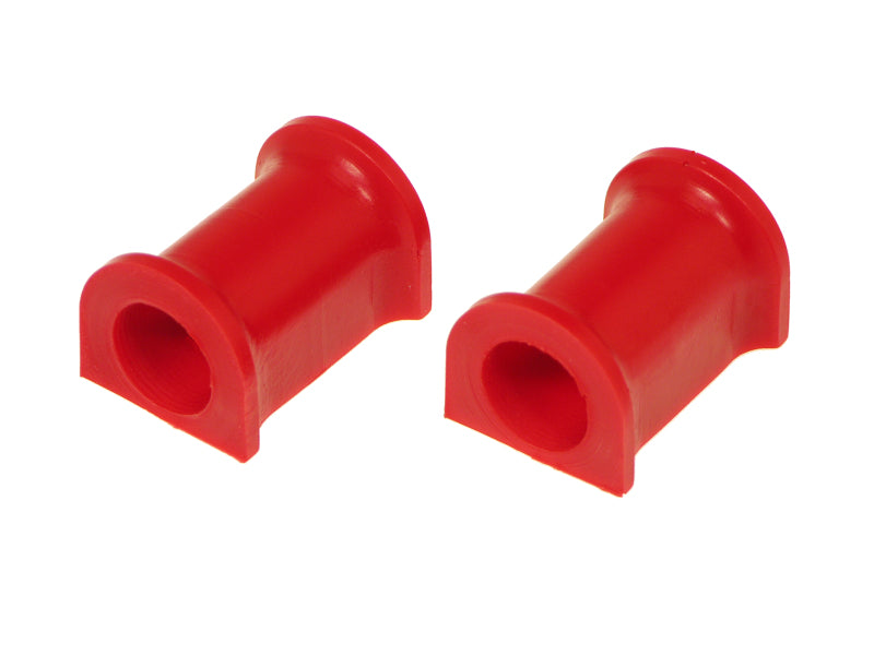 Prothane Mitsubishi Eclipse Front Sway Bar Bushings - 19mm - Red Prothane Sway Bar Bushings  AXOPROS