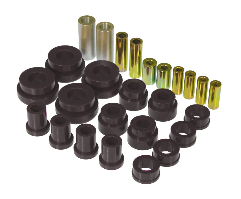 Prothane Nissan Control/Radius Arm Bushings - Black Prothane Bushing Kits AXOPROS