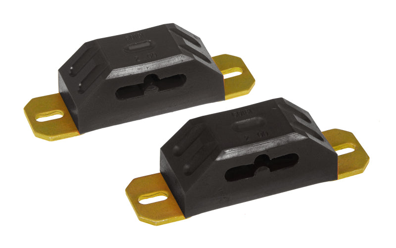 Prothane Universal Bump Stop 2 Multi-Mount - Black Prothane Bump Stops AXOPROS