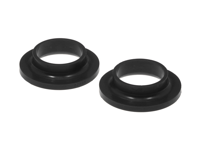 Prothane Universal Coil Spring Isolators - Pair - Black Prothane Spring Insulators AXOPROS