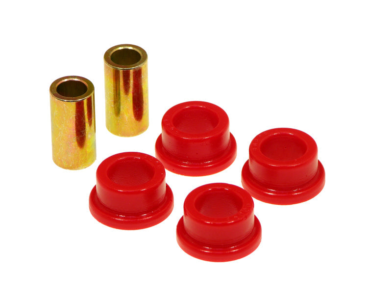 Prothane Universal Pivot Bushing Kit - 1-1/8 for 1/2in Bolt - Red Prothane Bushing Kits AXOPROS
