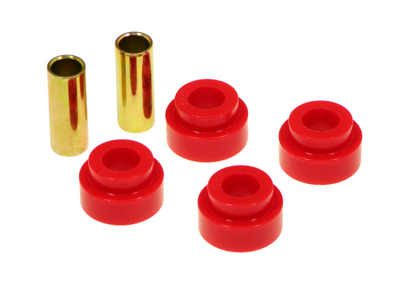 Prothane Universal Shock Bushings - Bilstein - 12mm ID - Red Prothane Bushing Kits AXOPROS