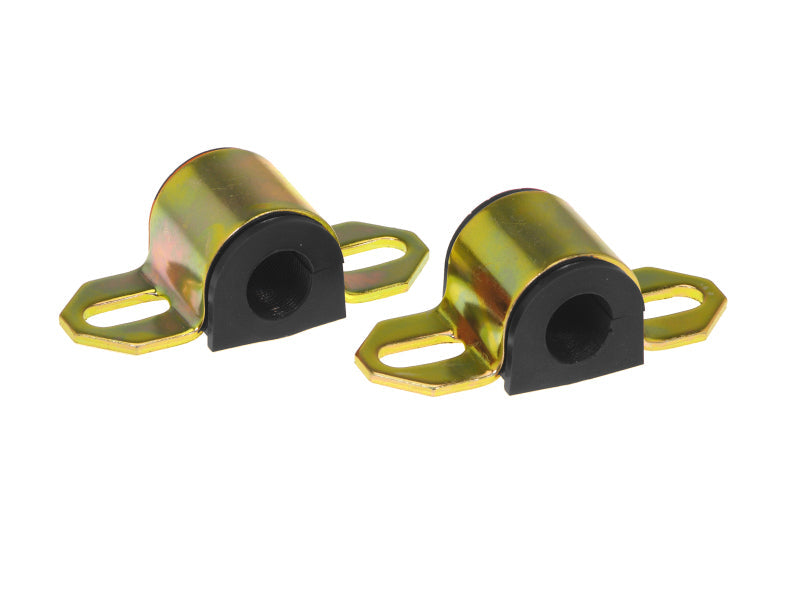 Prothane Universal Sway Bar Bushings - 3/4in for A Bracket - Black Prothane Sway Bar Bushings AXOPROS