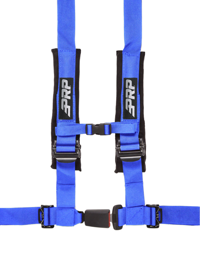 PRP 4.2 Harness- Blue PRP Seats Seat Belts & Harnesses AXOPROS