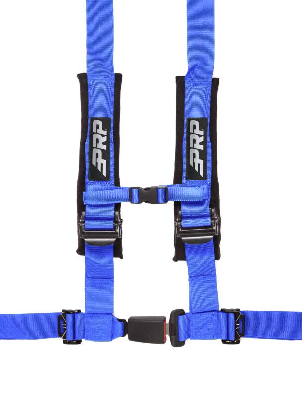PRP 4.2 Harness- Blue PRP Seats Seat Belts & Harnesses AXOPROS