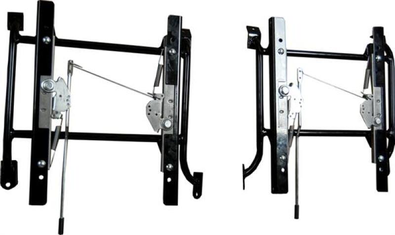 PRP 95-04 Toyota Tacoma Seat Mounts - Pair PRP Seats Seat Brackets & Frames AXOPROS