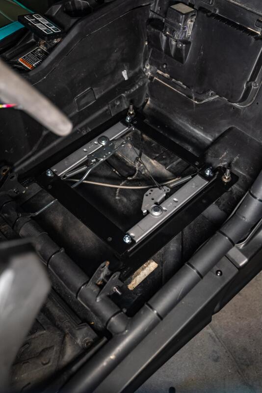 PRP Can-Am Maverick X3 / Maverick R Seat Mount & Slider Kit - Pair PRP Seats Seats AXOPROS