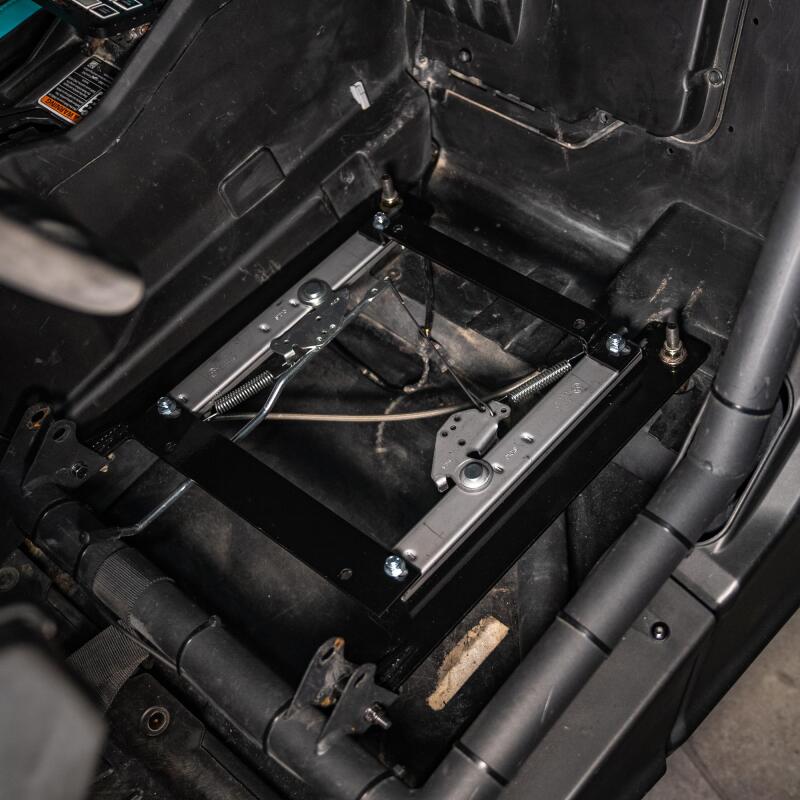 PRP Can-Am Maverick X3 / Maverick R Seat Mount & Slider Kit - Pair PRP Seats Seats AXOPROS