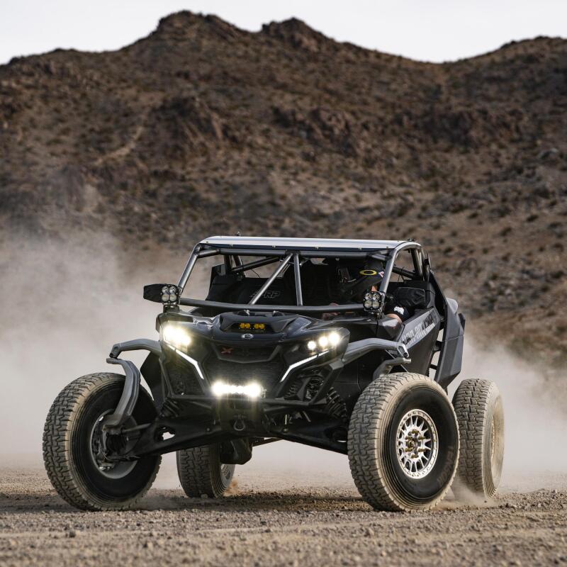 PRP Can-Am Maverick X3 / Maverick R Seat Mount & Slider Kit - Pair PRP Seats Seats AXOPROS