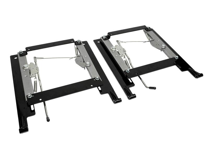 PRP Can-Am Maverick X3 / Maverick R Seat Mount & Slider Kit - Pair PRP Seats Seats AXOPROS