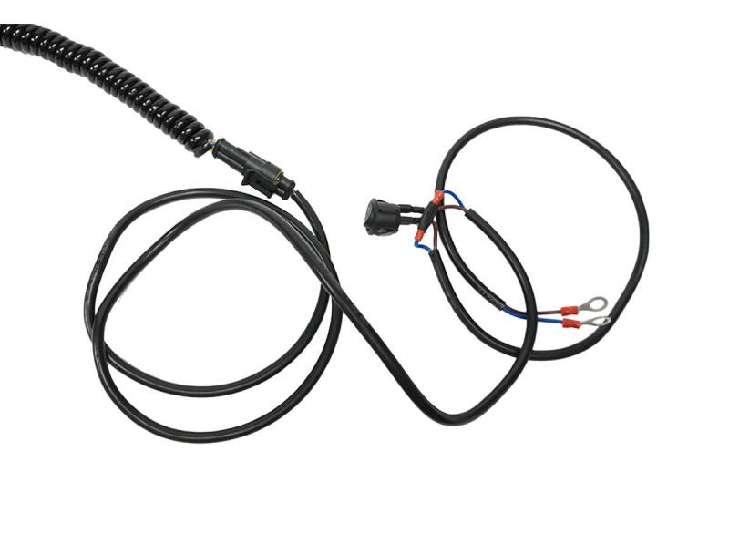 PRP Heated Comp-R Suede Steering Wheel - Black PRP Seats Steering Wheels AXOPROS