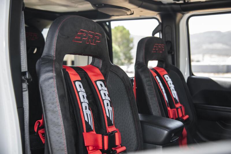 PRP Jeep JK/JKU Front Seat Adapter Mount (One Side) PRP Seats Hardware - Singles AXOPROS