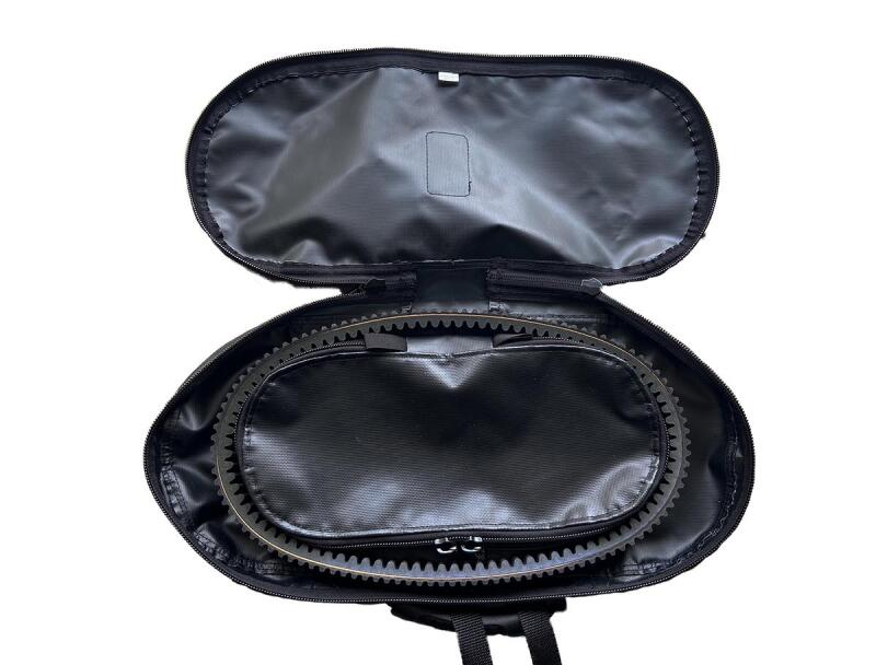 PRP UTV Spare Drive Belt Bag - Large PRP Seats Bags - Bike Bags AXOPROS