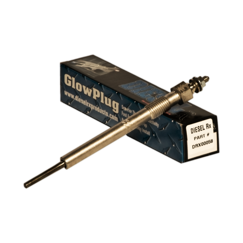 PureFlow DieselRX 01-05 Chevrolet/GMC 12V 6.6L Duramax Glow Plugs AirDog Glow Plugs & Controllers  AXOPROS