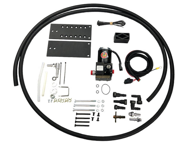 PureFlow Raptor 03-04.5 Dodge 24V 5.9L Cummins (w/In-Tank Fuel Pump) RP-4G-100 Fuel Pump AirDog Fuel Pumps  AXOPROS