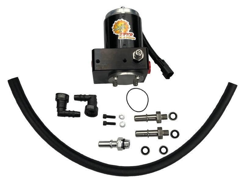 PureFlow Raptor 98.5-02 Dodge 5.9L Cummins FRRP-100 Factory Replacement Fuel Pump AirDog Fuel Pumps AXOPROS