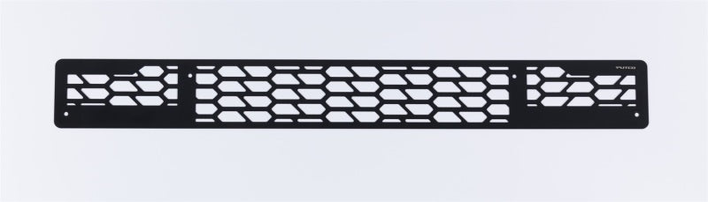 Putco 18-20 Ford F-150 - Hex Shield - Black Powder Coated Bumper Grille Inserts Putco Grilles  AXOPROS